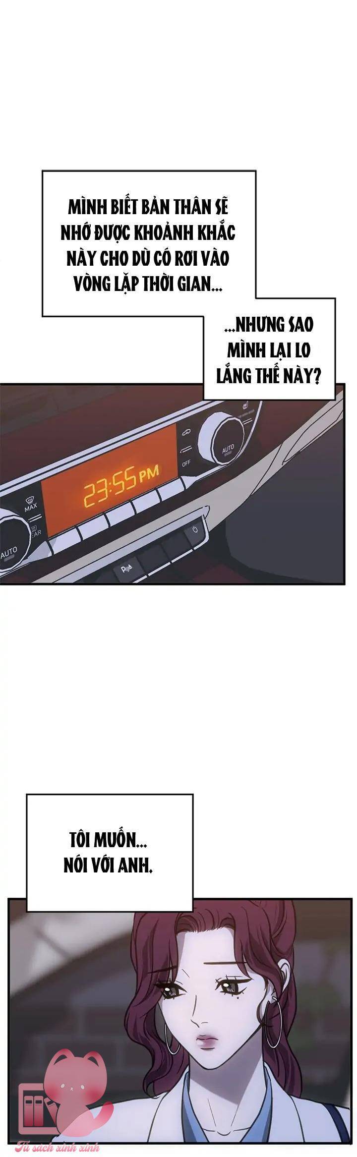 Ba Lần Động Phòng Chap 35 - Next Chap 36