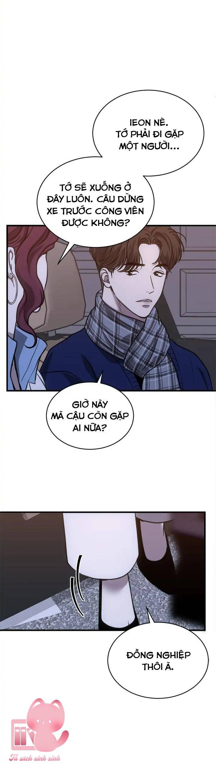 Ba Lần Động Phòng Chap 35 - Next Chap 36