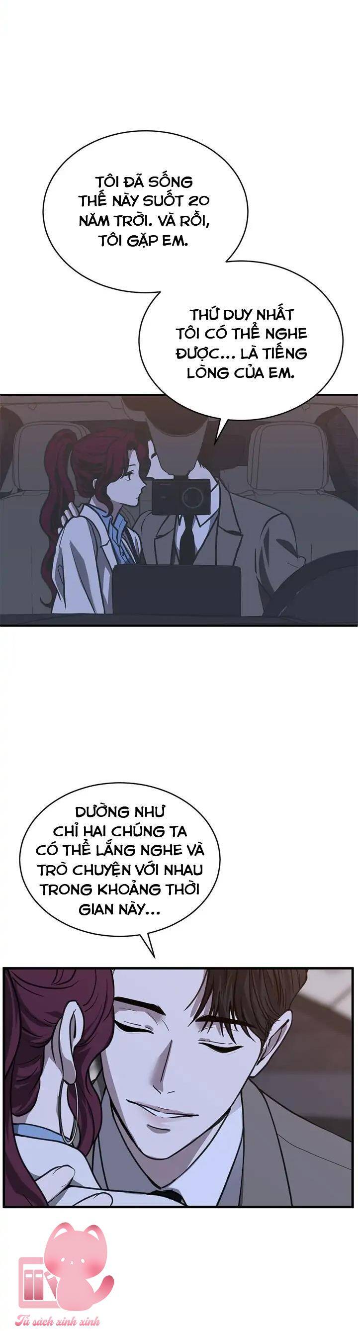 Ba Lần Động Phòng Chap 35 - Next Chap 36