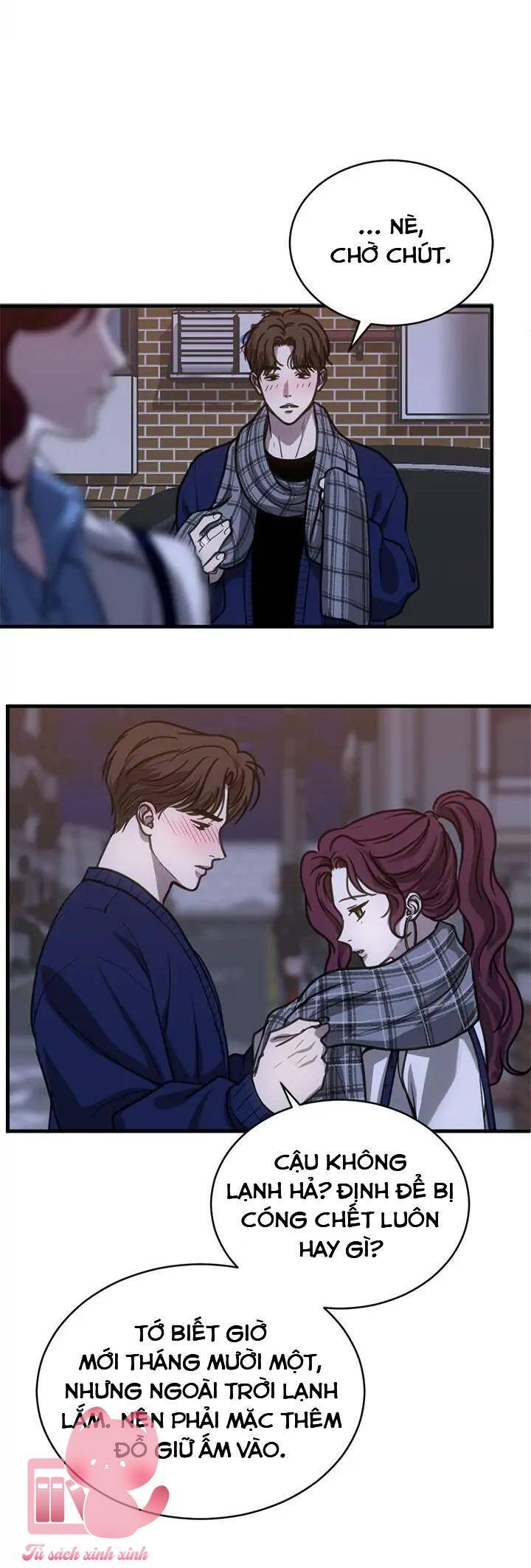 Ba Lần Động Phòng Chap 35 - Next Chap 36