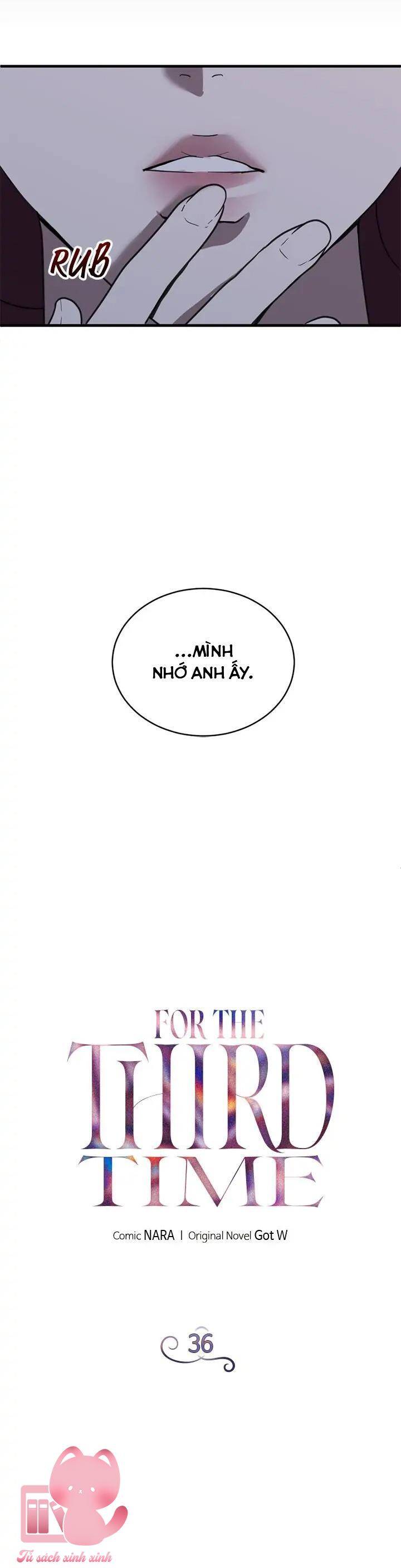Ba Lần Động Phòng Chap 36 - Next Chap 37