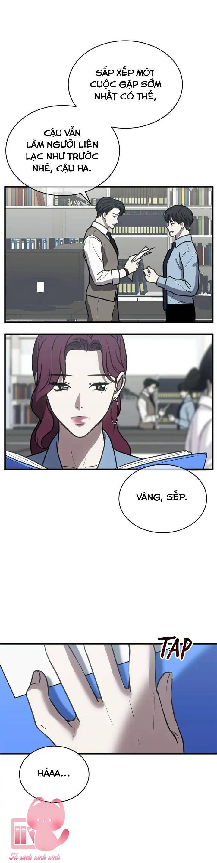 Ba Lần Động Phòng Chap 36 - Next Chap 37