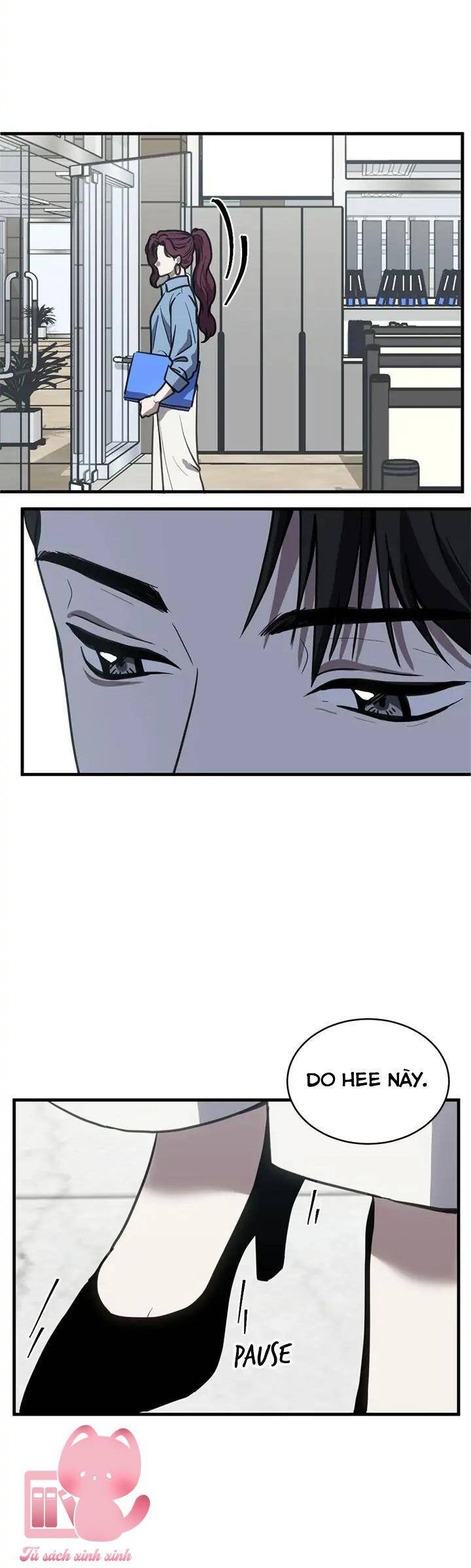 Ba Lần Động Phòng Chap 36 - Next Chap 37
