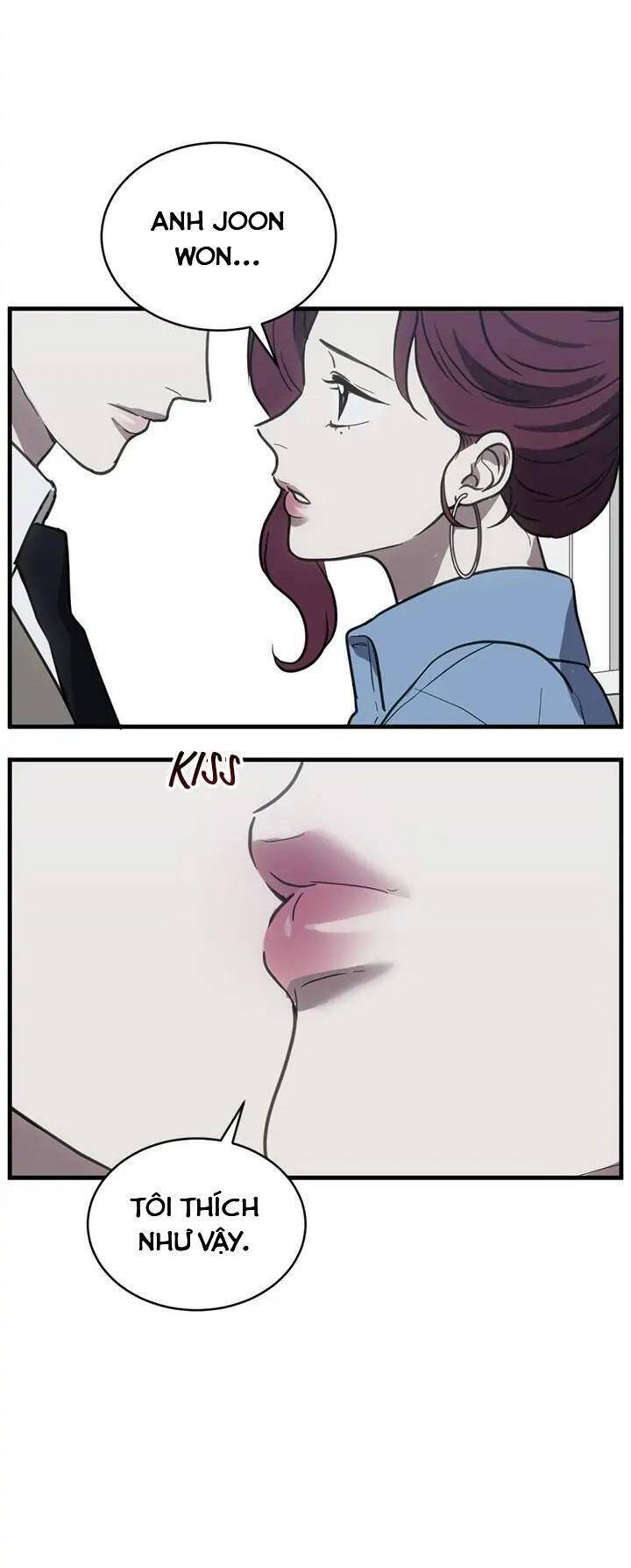 Ba Lần Động Phòng Chap 36 - Next Chap 37