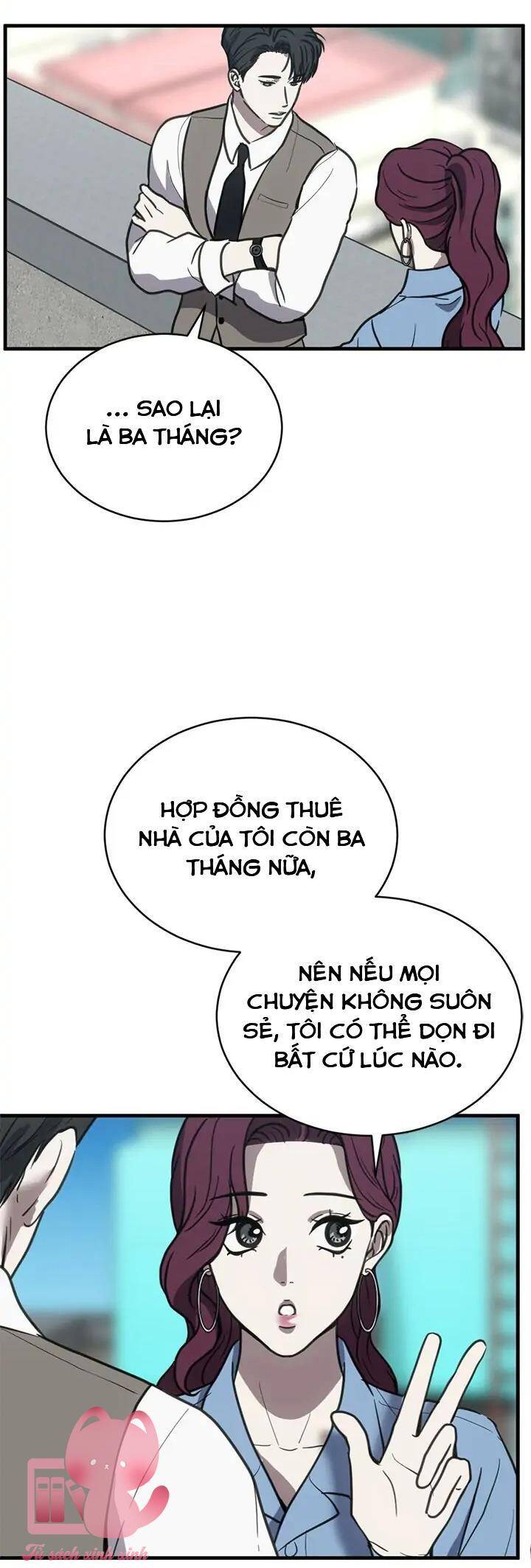 Ba Lần Động Phòng Chap 36 - Next Chap 37