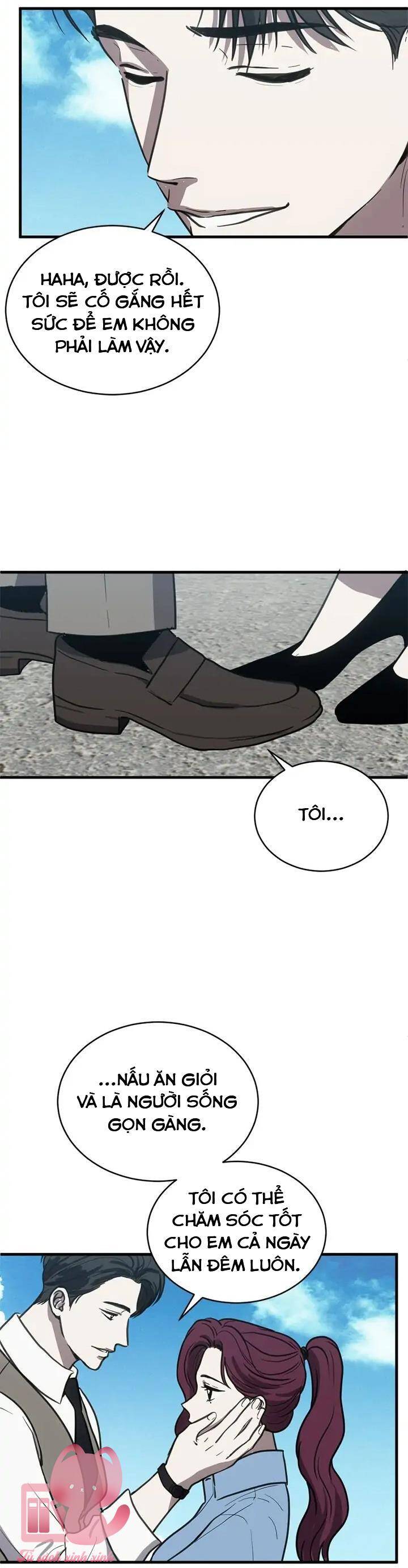 Ba Lần Động Phòng Chap 36 - Next Chap 37