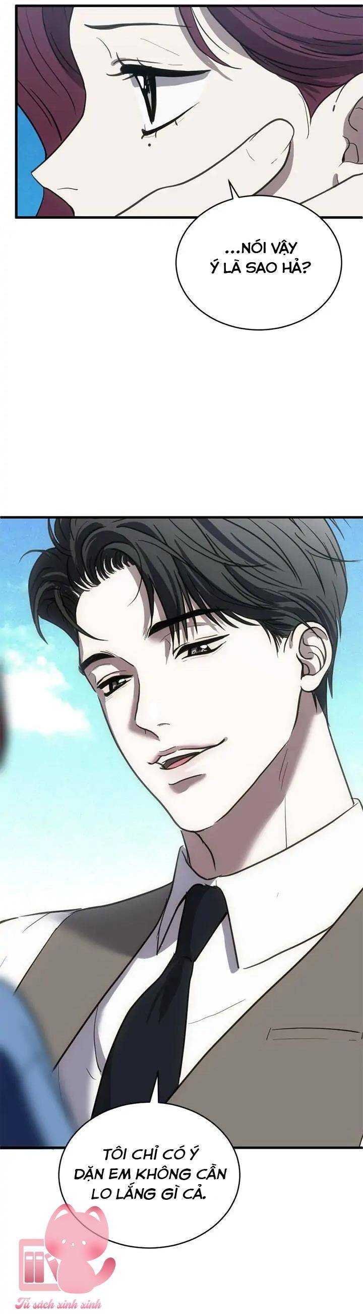 Ba Lần Động Phòng Chap 36 - Next Chap 37
