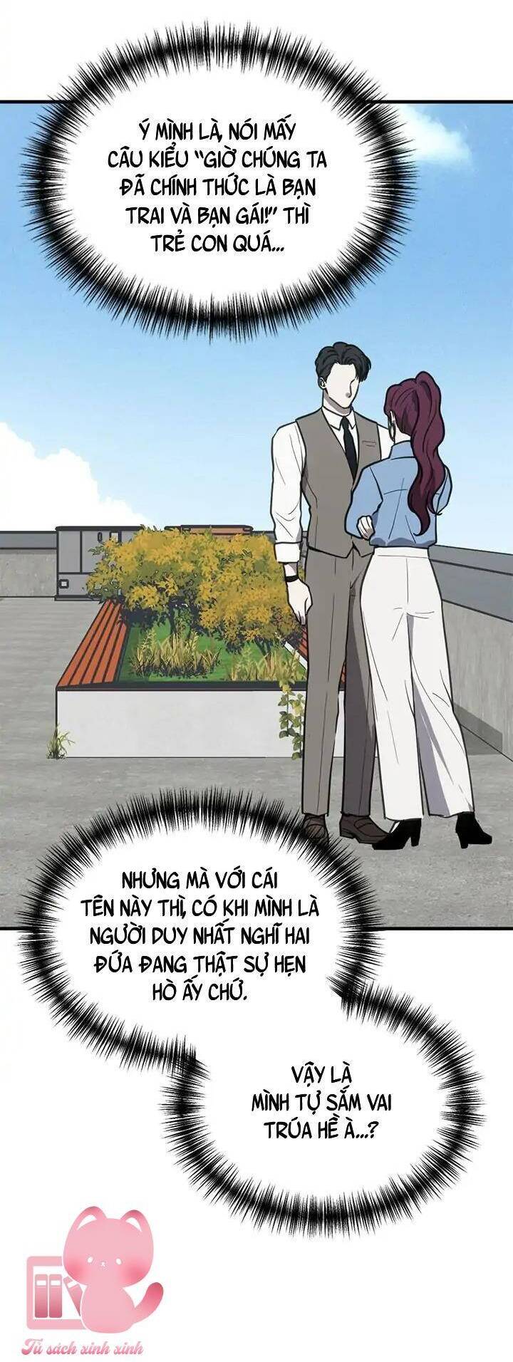 Ba Lần Động Phòng Chap 36 - Next Chap 37