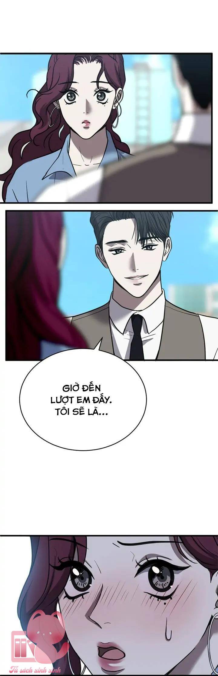 Ba Lần Động Phòng Chap 36 - Next Chap 37