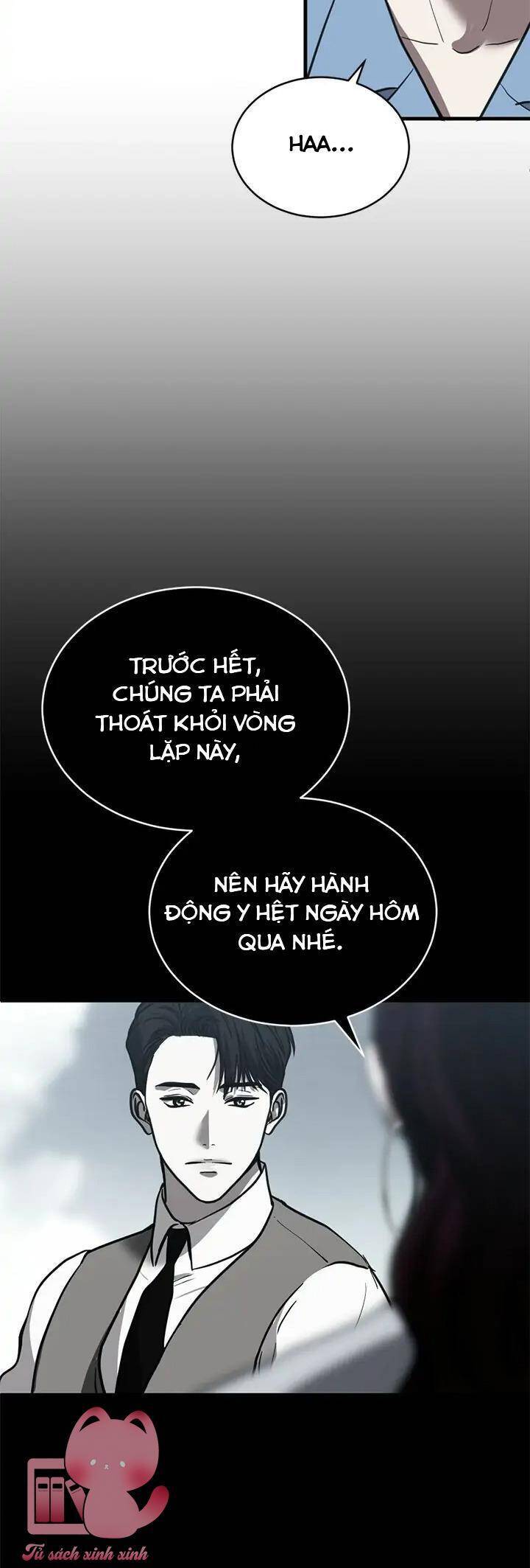 Ba Lần Động Phòng Chap 36 - Next Chap 37