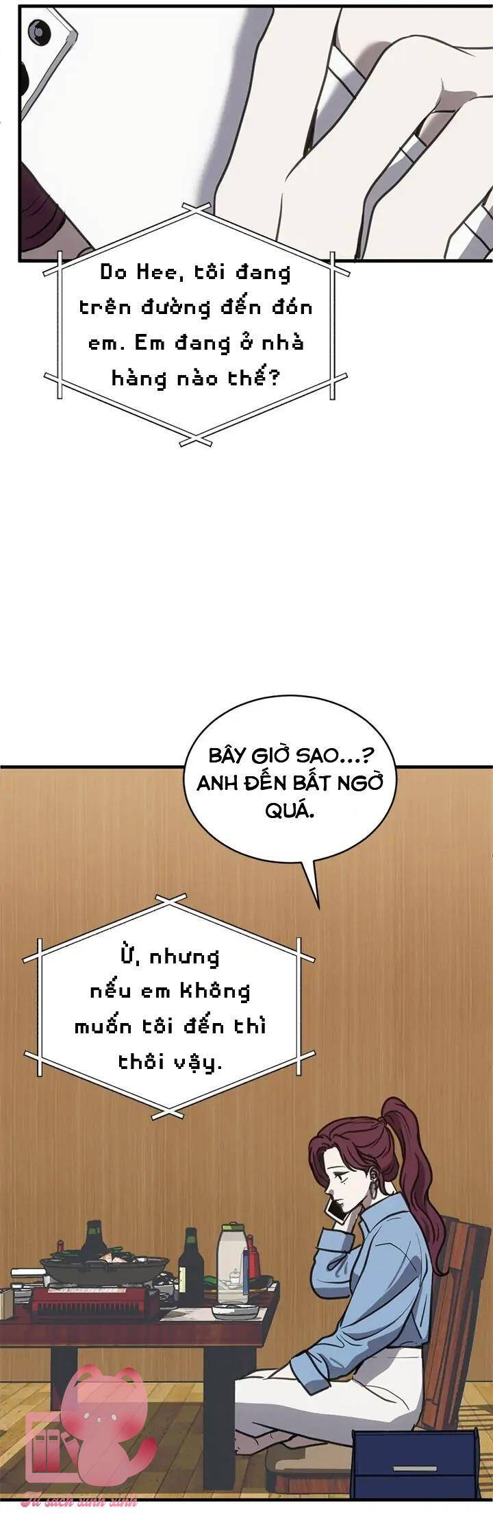 Ba Lần Động Phòng Chap 36 - Next Chap 37