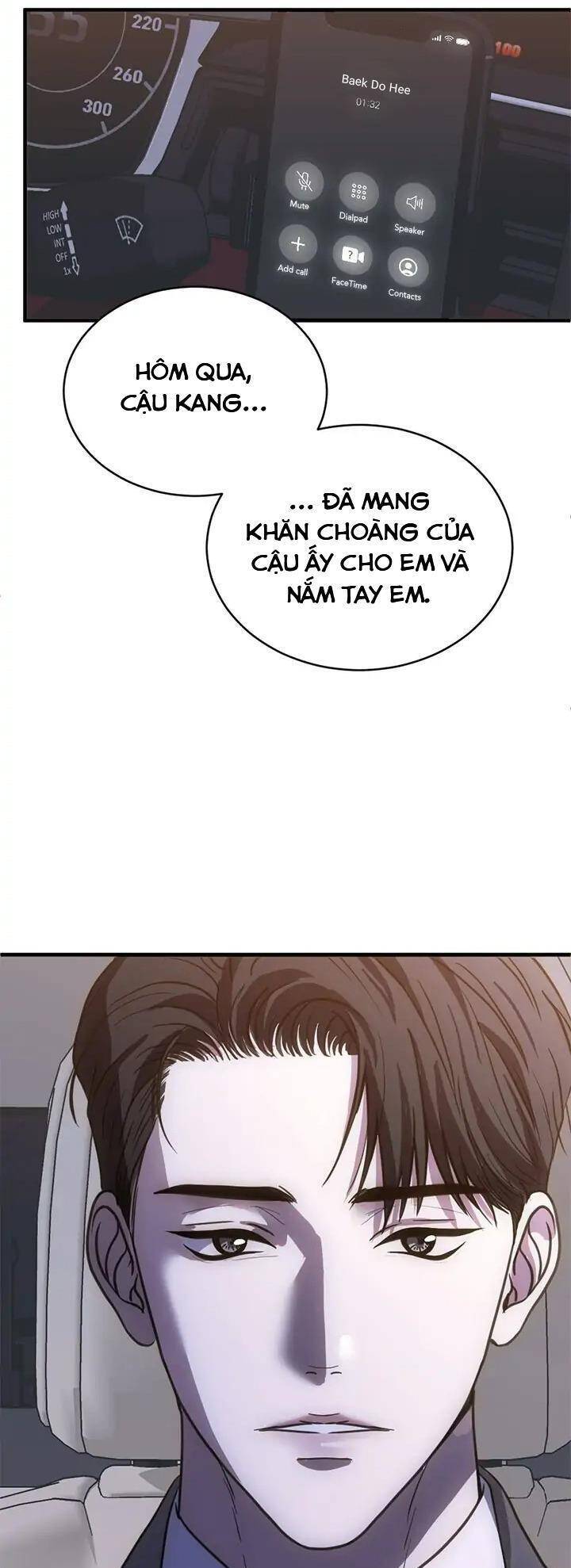 Ba Lần Động Phòng Chap 36 - Next Chap 37