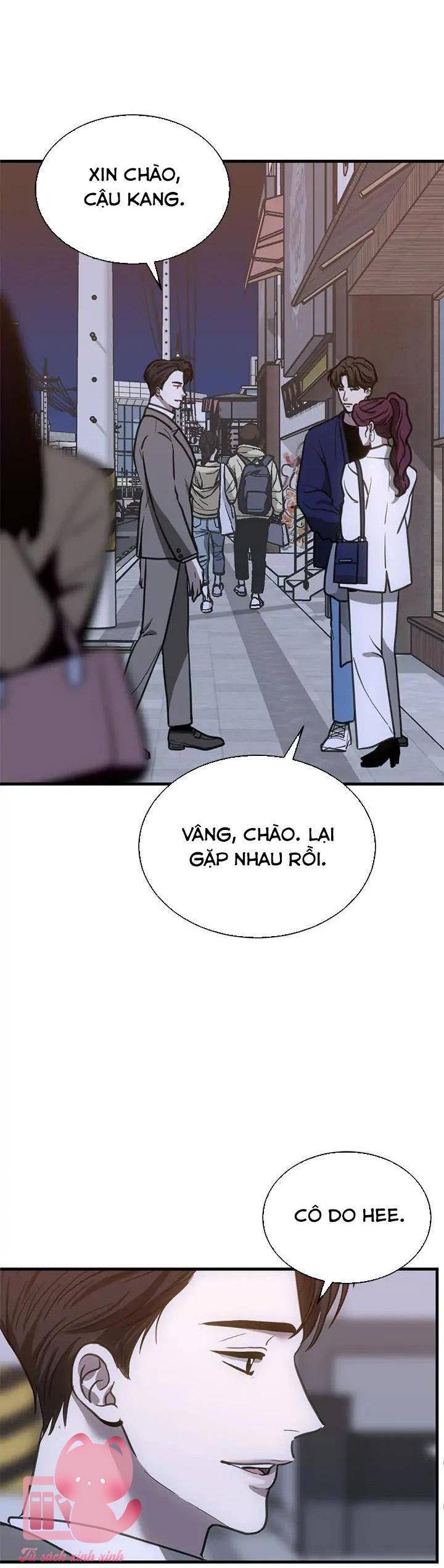 Ba Lần Động Phòng Chap 37 - Next Chap 38