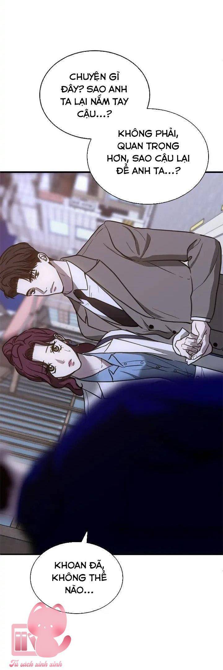Ba Lần Động Phòng Chap 37 - Next Chap 38
