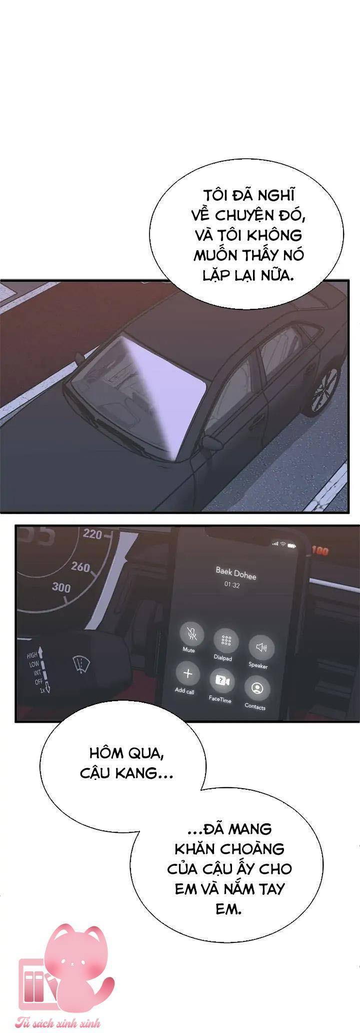 Ba Lần Động Phòng Chap 37 - Next Chap 38