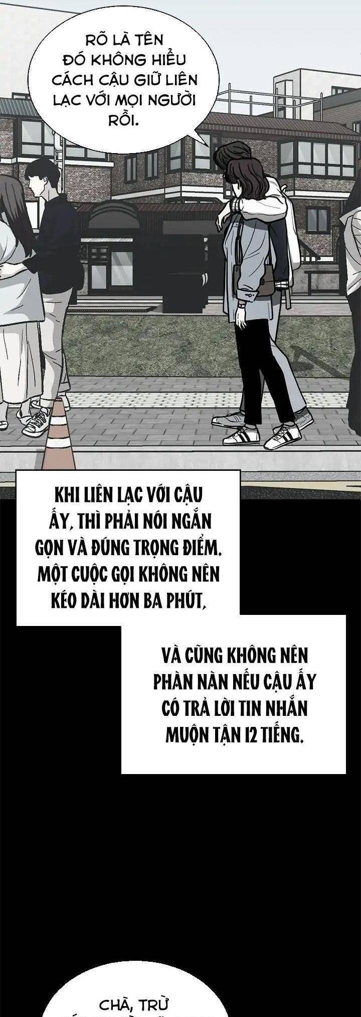 Ba Lần Động Phòng Chap 37 - Next Chap 38