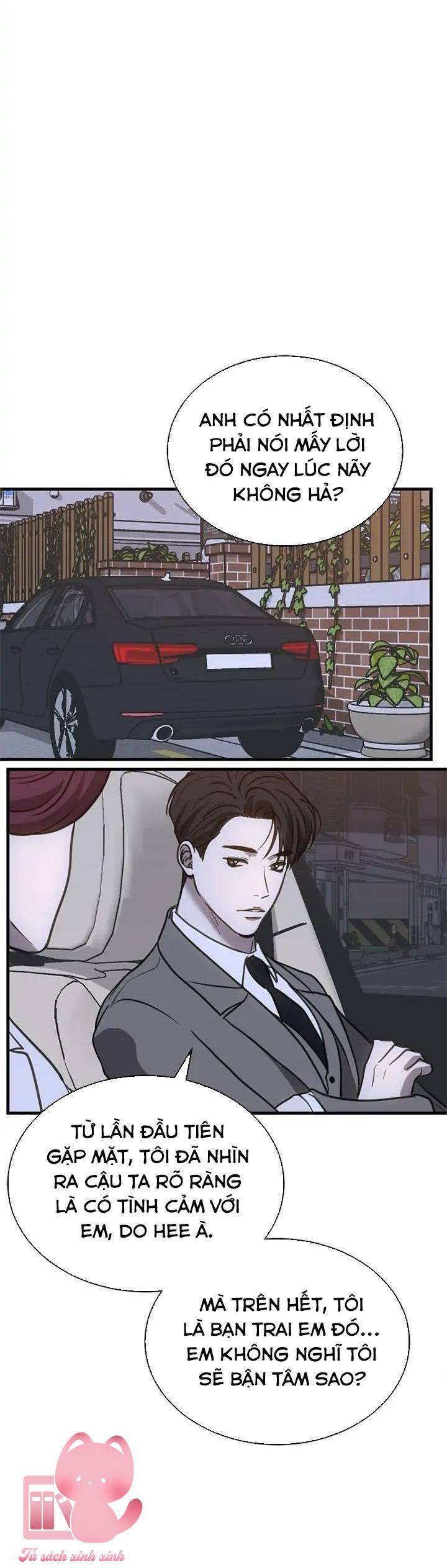 Ba Lần Động Phòng Chap 37 - Next Chap 38