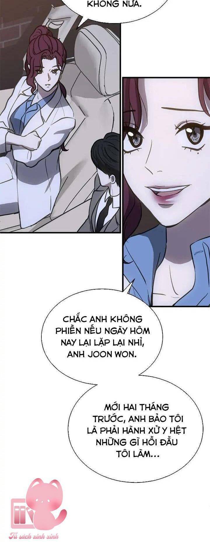 Ba Lần Động Phòng Chap 37 - Next Chap 38