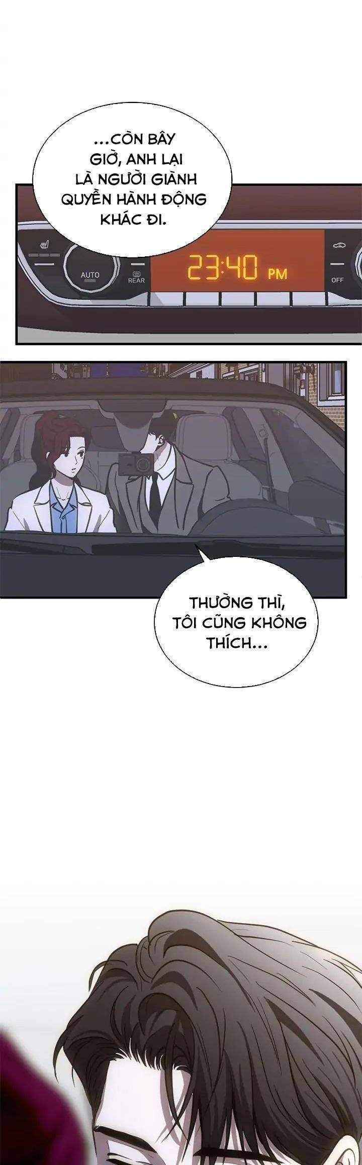 Ba Lần Động Phòng Chap 37 - Next Chap 38