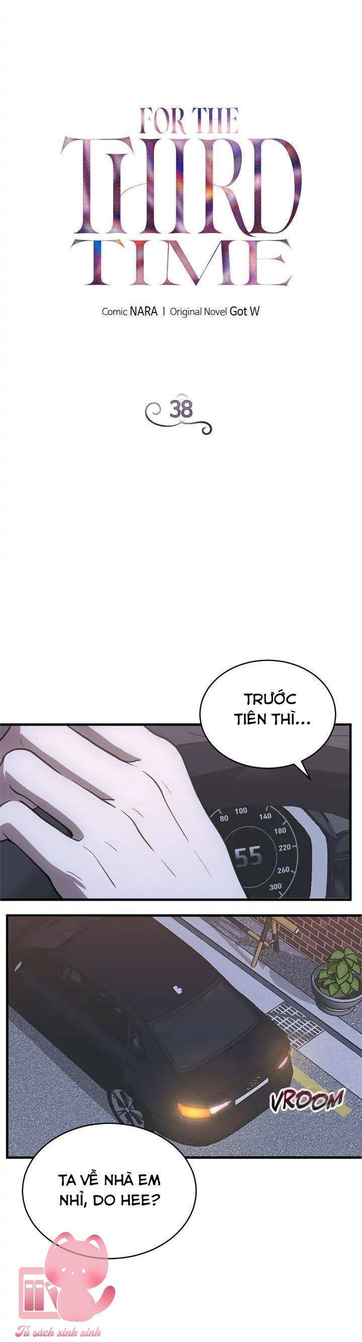 Ba Lần Động Phòng Chap 38 - Next Chap 39