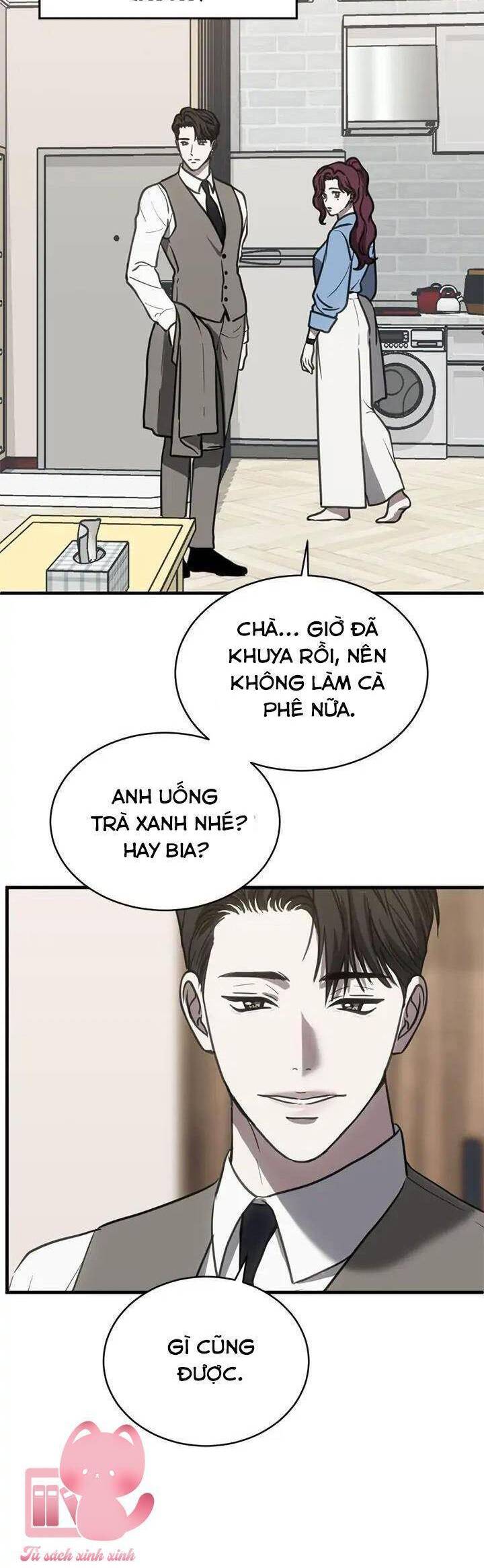 Ba Lần Động Phòng Chap 38 - Next Chap 39