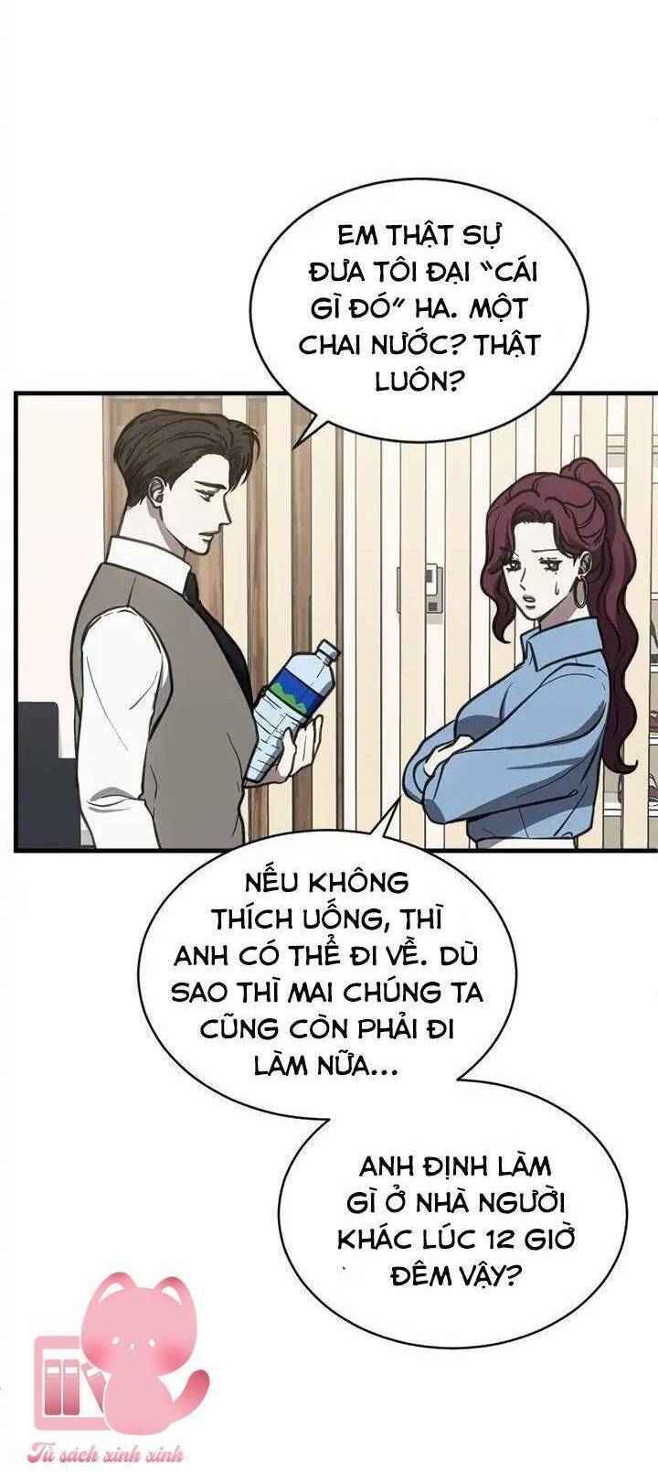 Ba Lần Động Phòng Chap 38 - Next Chap 39