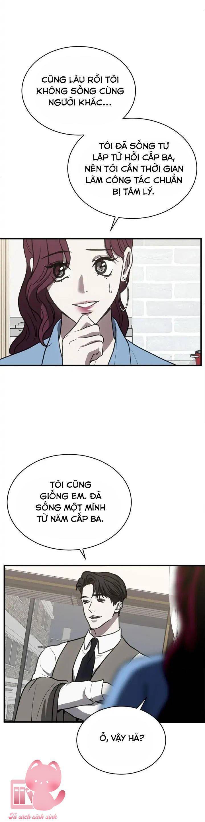 Ba Lần Động Phòng Chap 38 - Next Chap 39
