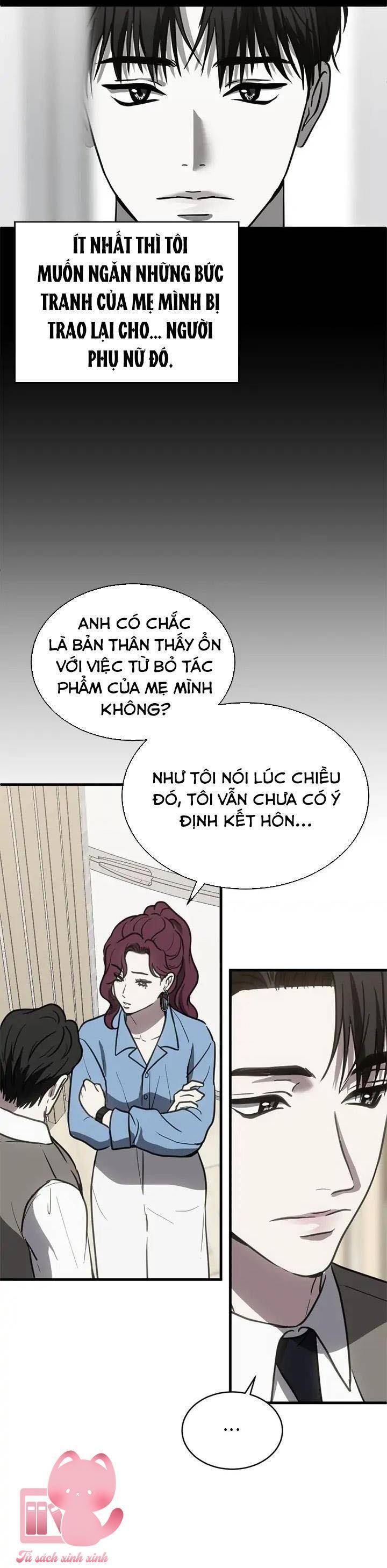 Ba Lần Động Phòng Chap 38 - Next Chap 39