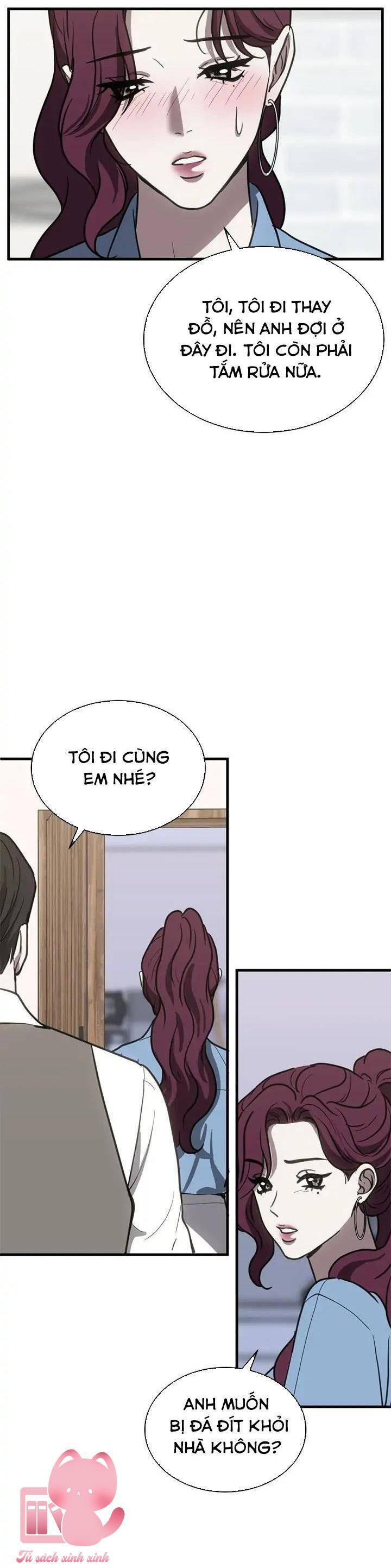 Ba Lần Động Phòng Chap 38 - Next Chap 39