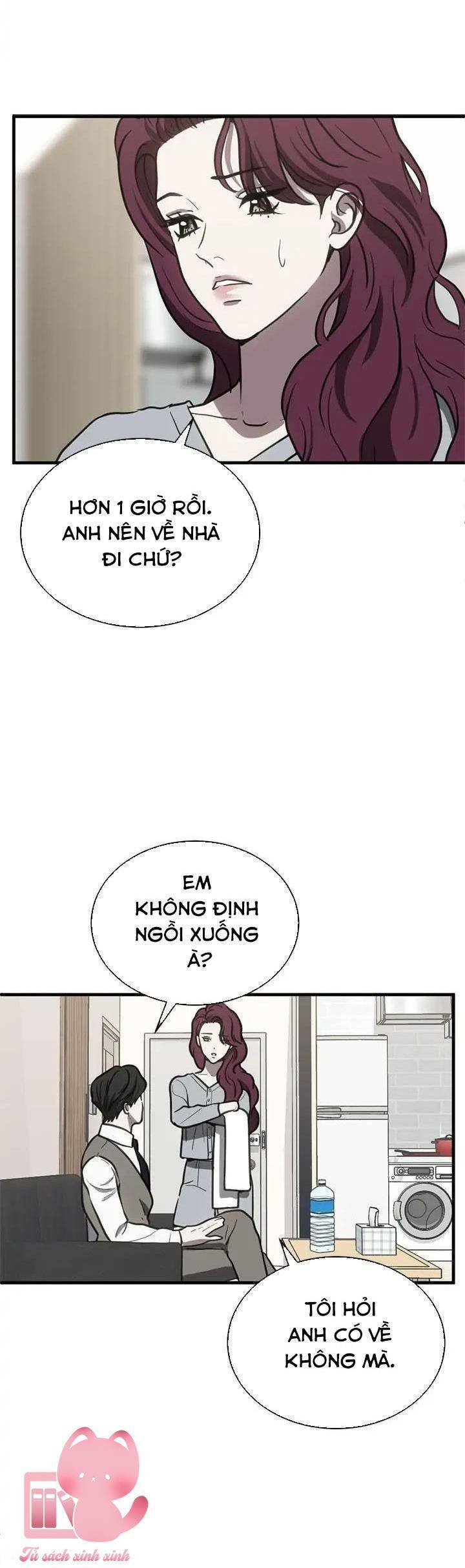 Ba Lần Động Phòng Chap 38 - Next Chap 39