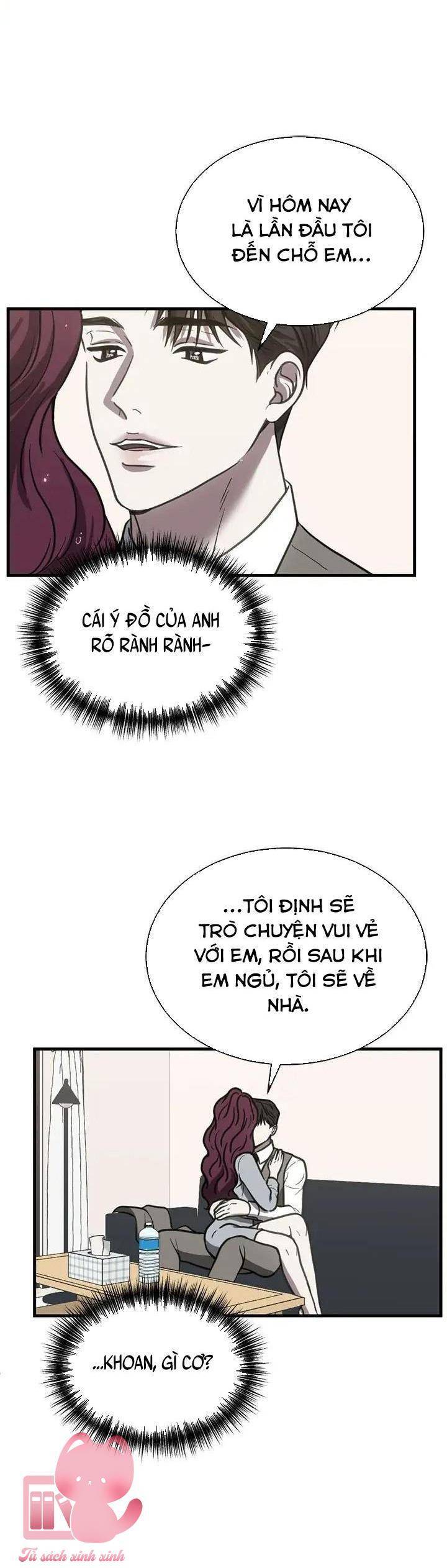 Ba Lần Động Phòng Chap 38 - Next Chap 39