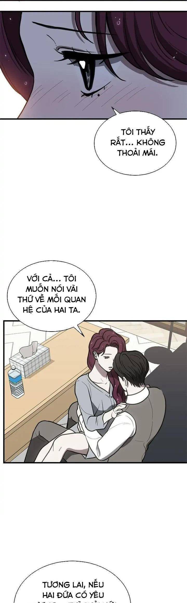 Ba Lần Động Phòng Chap 38 - Next Chap 39