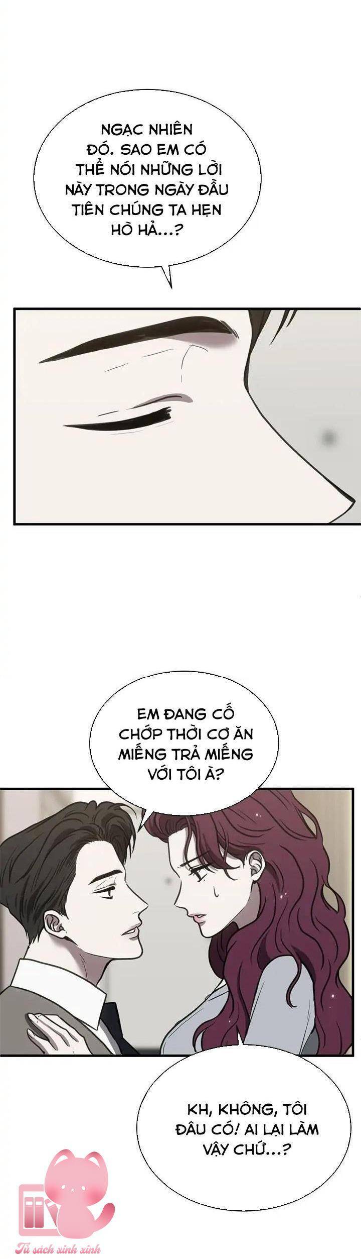 Ba Lần Động Phòng Chap 38 - Next Chap 39