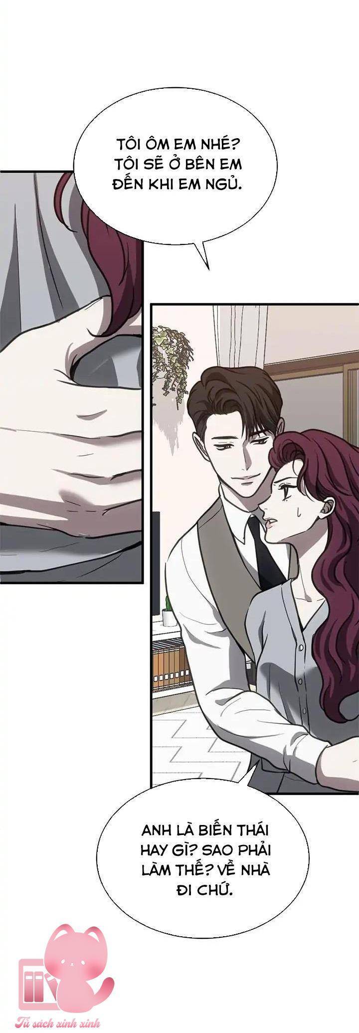 Ba Lần Động Phòng Chap 39 - Next Chap 40
