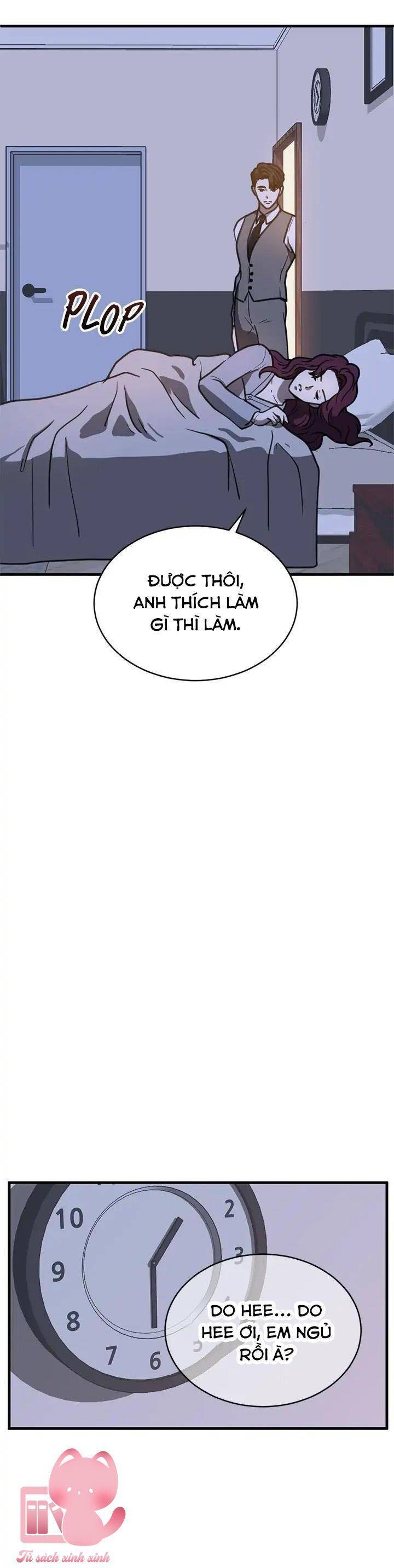 Ba Lần Động Phòng Chap 39 - Next Chap 40