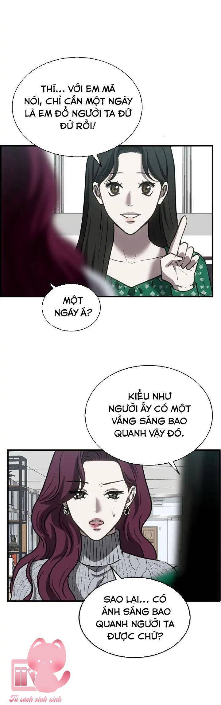 Ba Lần Động Phòng Chap 39 - Next Chap 40