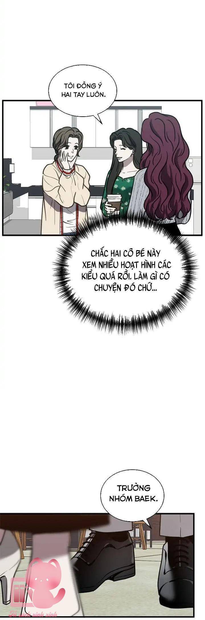 Ba Lần Động Phòng Chap 39 - Next Chap 40