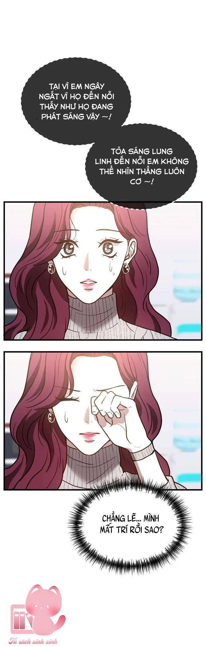 Ba Lần Động Phòng Chap 39 - Next Chap 40