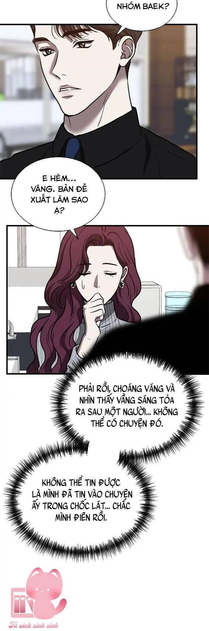 Ba Lần Động Phòng Chap 39 - Next Chap 40