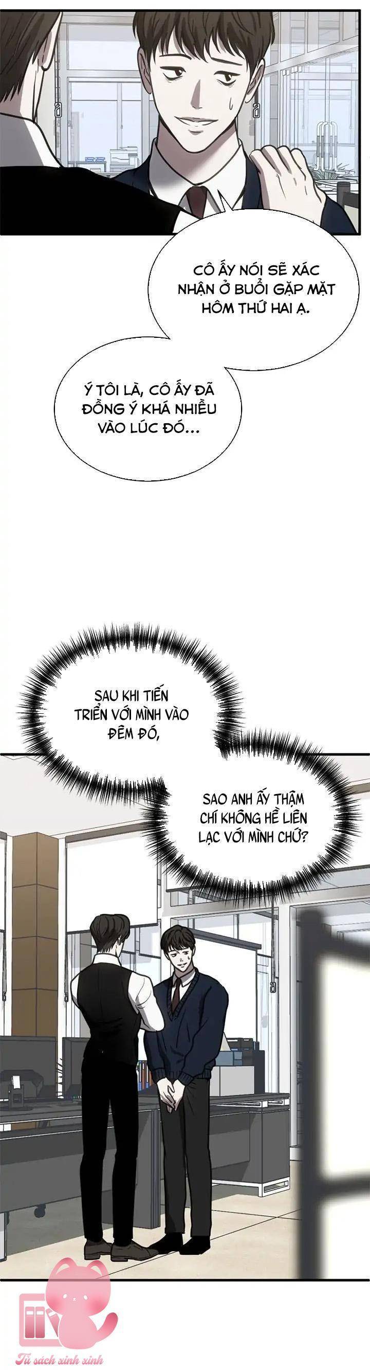 Ba Lần Động Phòng Chap 39 - Next Chap 40
