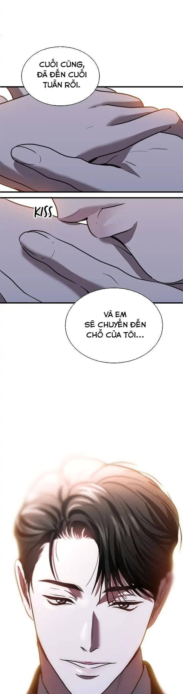 Ba Lần Động Phòng Chap 39 - Next Chap 40