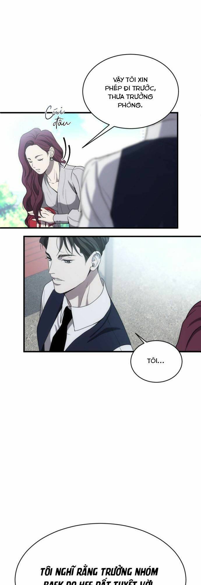 Ba Lần Động Phòng Chap 4 - Next Chap 5