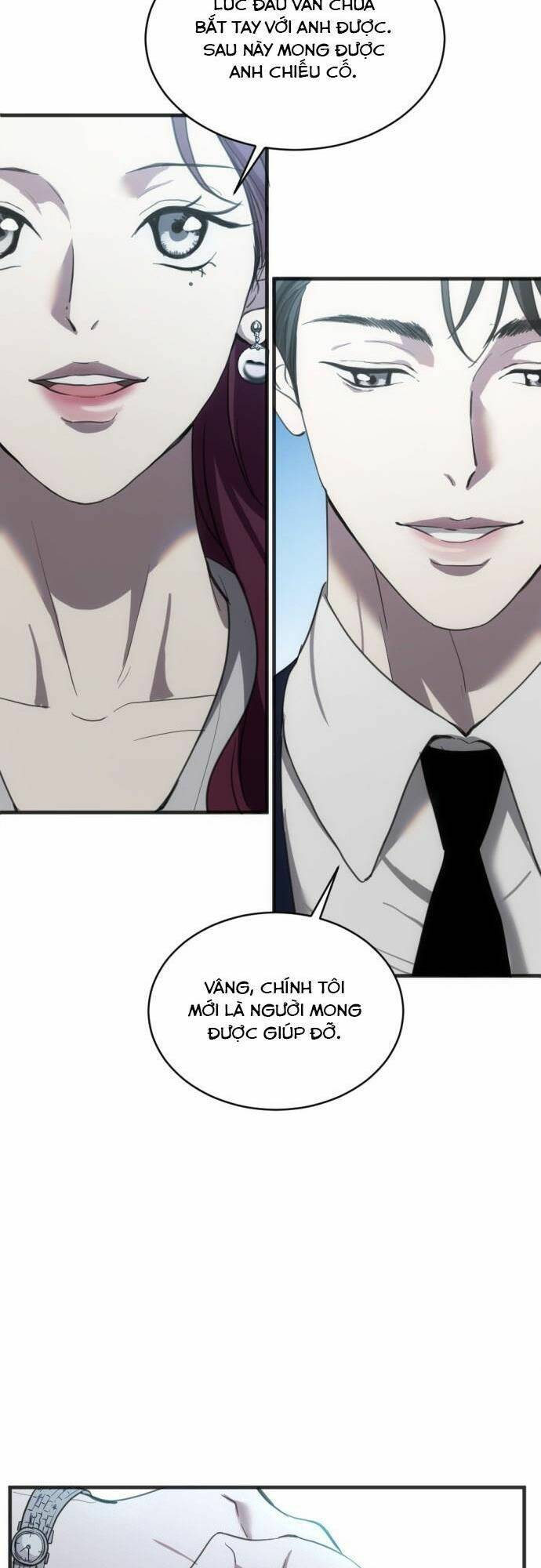 Ba Lần Động Phòng Chap 4 - Next Chap 5