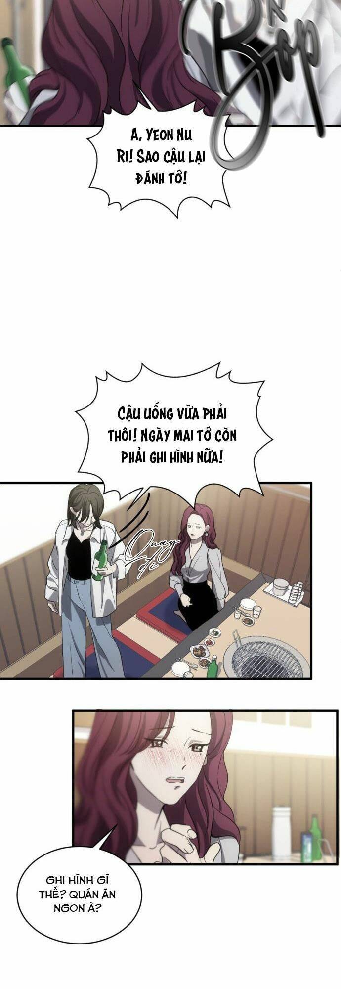 Ba Lần Động Phòng Chap 4 - Next Chap 5