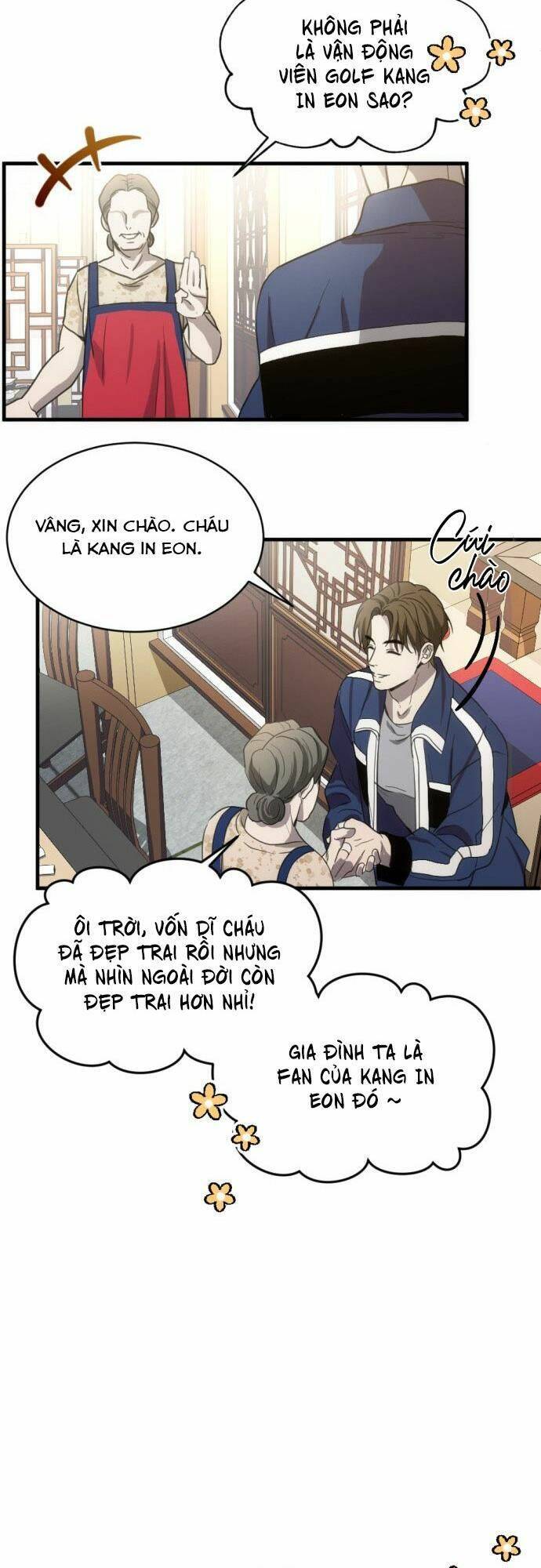Ba Lần Động Phòng Chap 4 - Next Chap 5