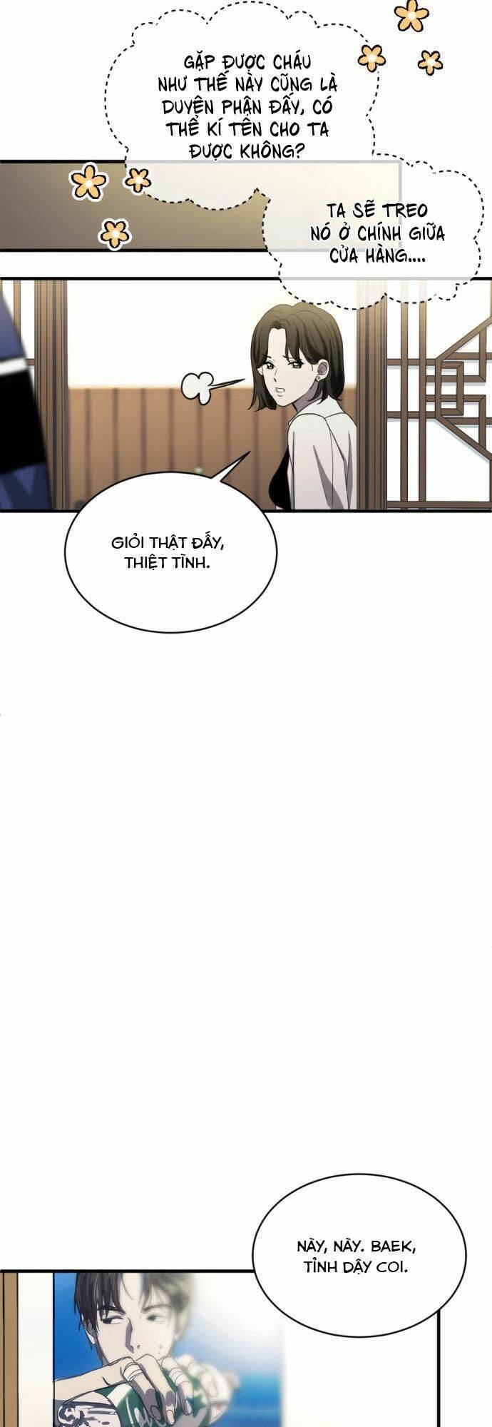 Ba Lần Động Phòng Chap 4 - Next Chap 5