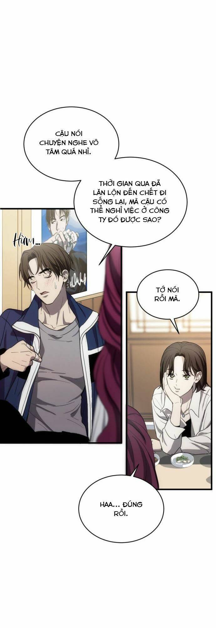 Ba Lần Động Phòng Chap 4 - Next Chap 5