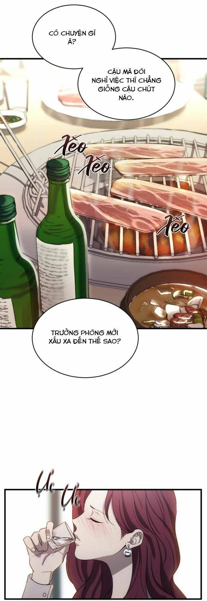 Ba Lần Động Phòng Chap 4 - Next Chap 5