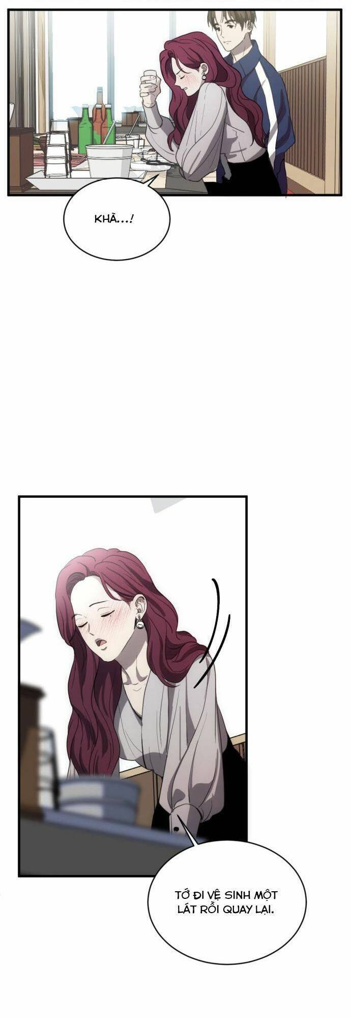 Ba Lần Động Phòng Chap 4 - Next Chap 5