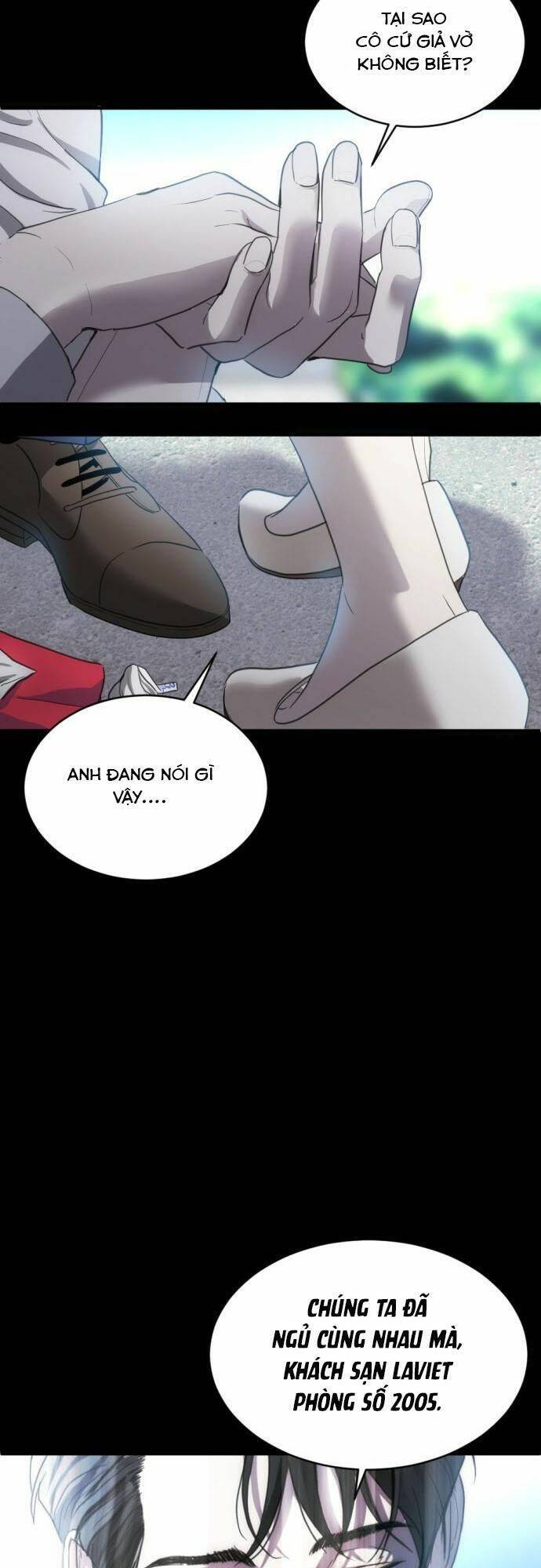 Ba Lần Động Phòng Chap 4 - Next Chap 5